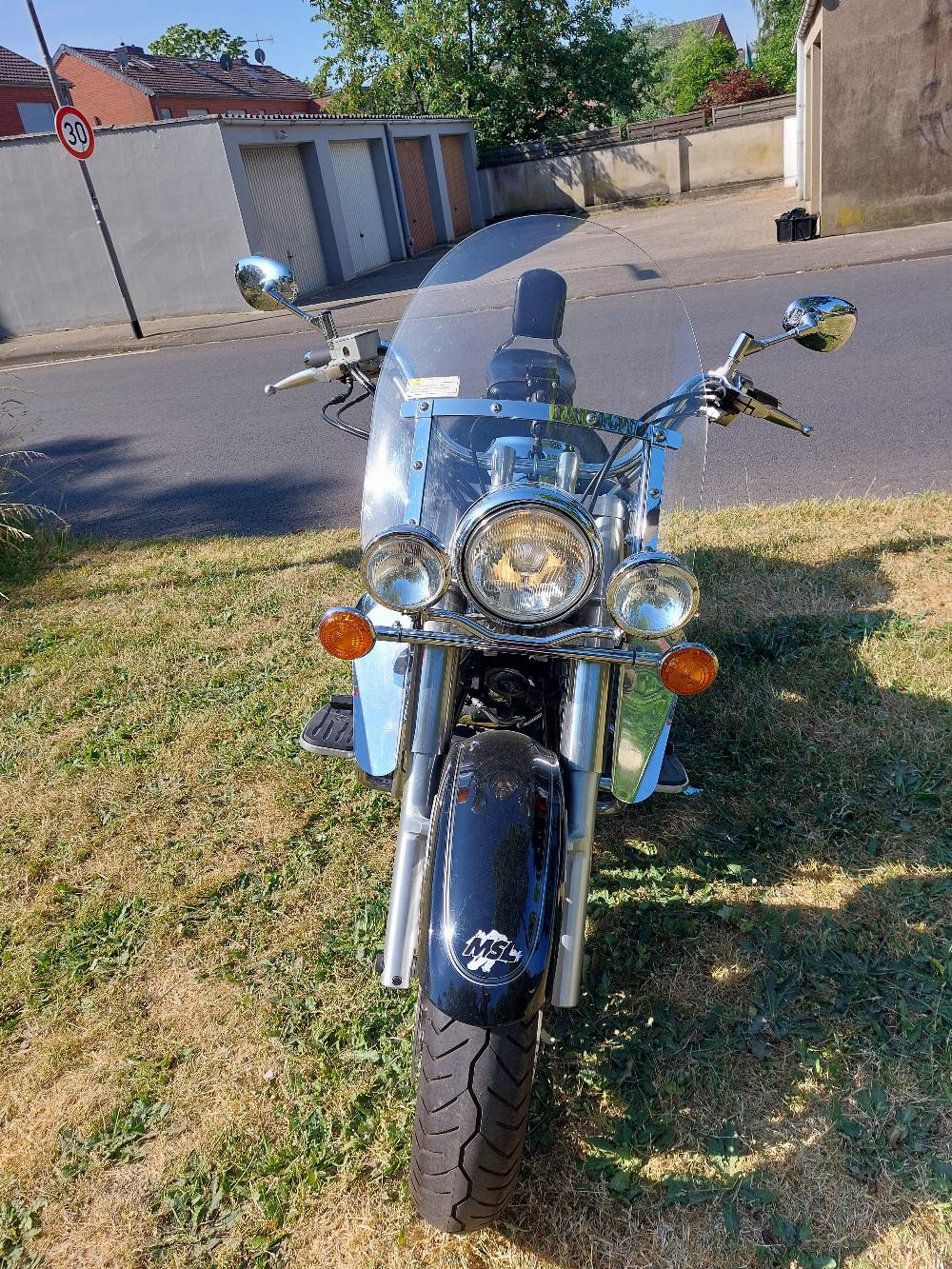 Motorrad verkaufen Yamaha XVS 1100 A DragStar Ankauf